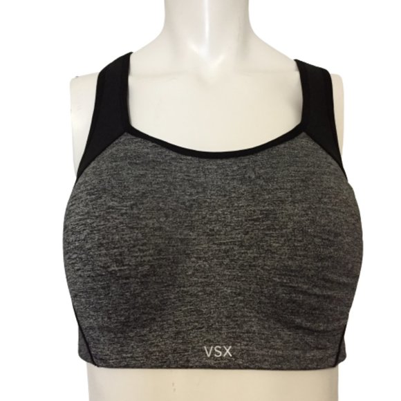 Victoria Secret Size 36D VSX Sports Bra - Picture 1 of 6